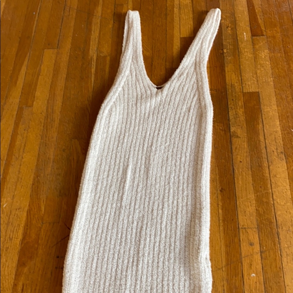 Free people, knitted dress